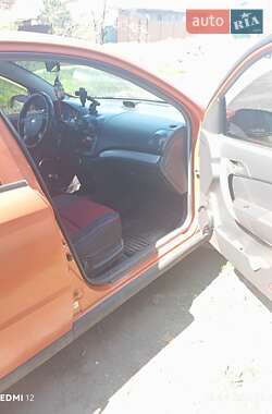 Седан Chevrolet Aveo 2006 в 