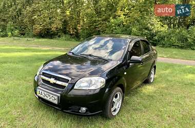 Седан Chevrolet Aveo 2009 в Киеве