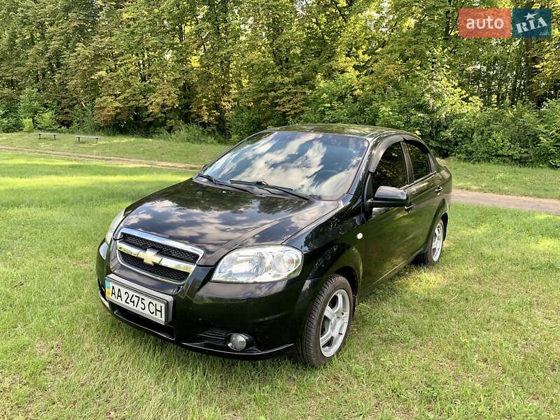 Chevrolet Aveo 2009