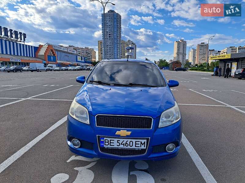 Хэтчбек Chevrolet Aveo 2008 в Киеве фото 5 Хэтчбек Chevrolet Aveo 2008 в Киеве