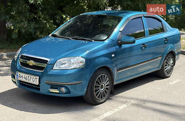 Седан Chevrolet Aveo 2008 в Полтаві
