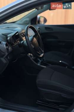 Хетчбек Chevrolet Aveo 2012 в Дубні