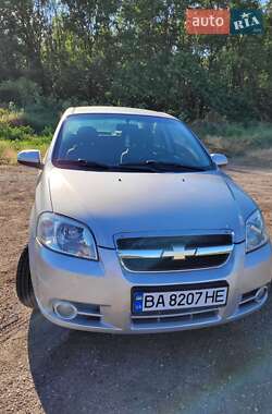 Седан Chevrolet Aveo 2008 в Знаменке