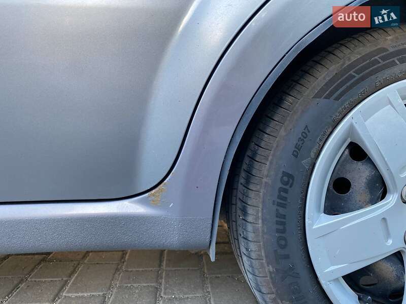 Седан Chevrolet Aveo 2008 в Хмельницком