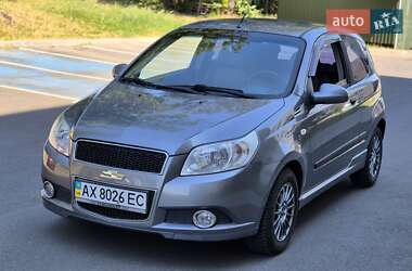 Хэтчбек Chevrolet Aveo 2008 в Виннице