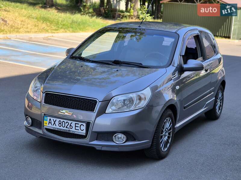 Chevrolet Aveo 2008