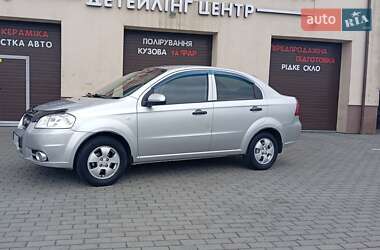 Седан Chevrolet Aveo 2007 в Львове