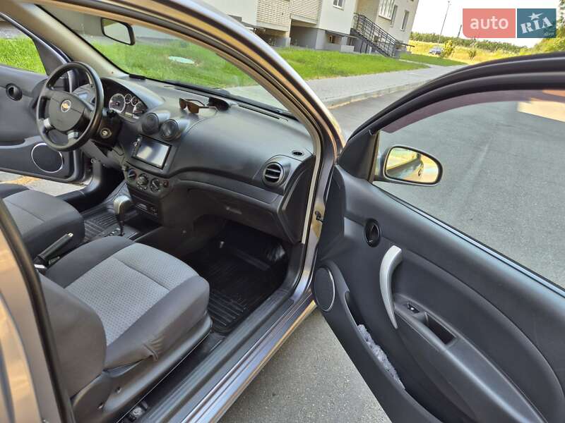 Хетчбек Chevrolet Aveo 2008 в Вінниці