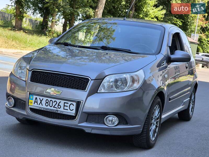 Хетчбек Chevrolet Aveo 2008 в Вінниці