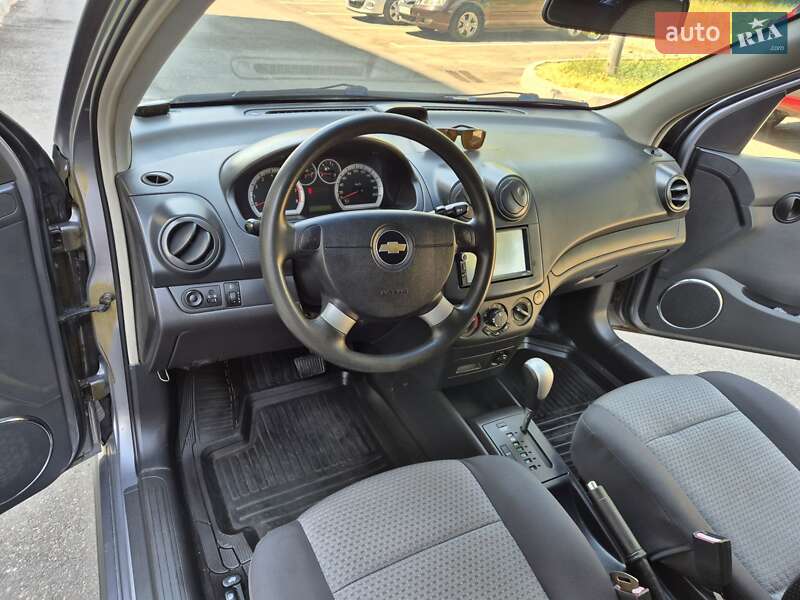 Хетчбек Chevrolet Aveo 2008 в Вінниці