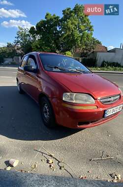 Хетчбек Chevrolet Aveo 2005 в Миколаєві