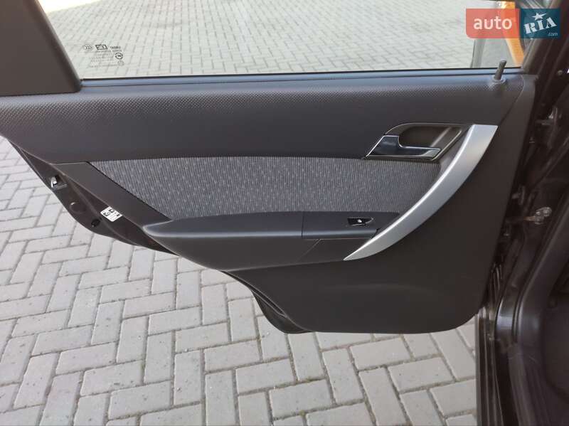 Седан Chevrolet Aveo 2007 в Харькове