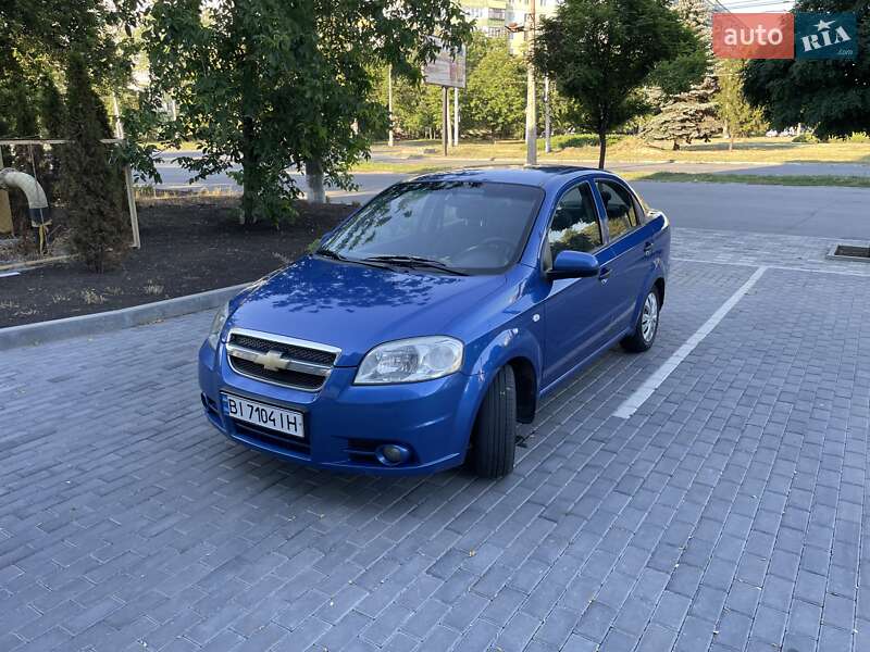 Chevrolet Aveo 2007