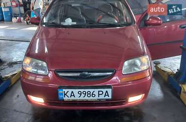 Хетчбек Chevrolet Aveo 2005 в Києві