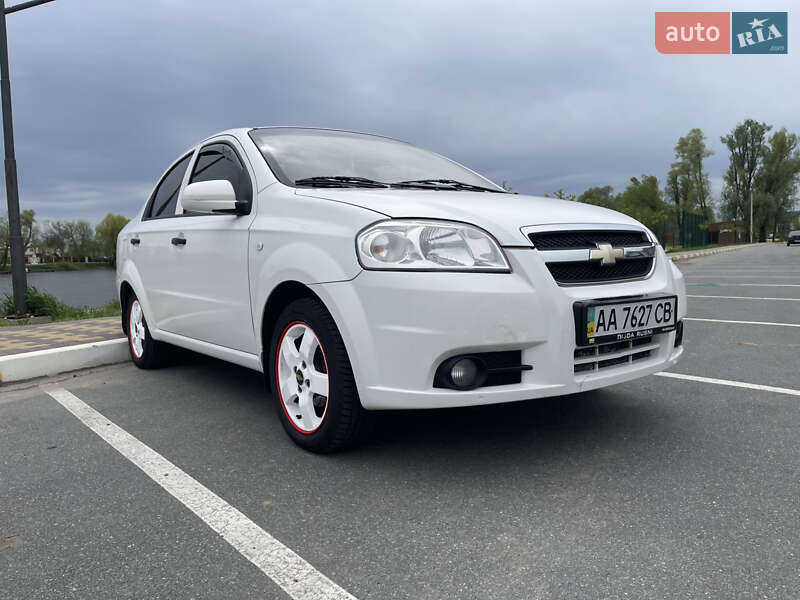 Седан Chevrolet Aveo 2006 в Києві фото 3 Седан Chevrolet Aveo 2006 в Києві