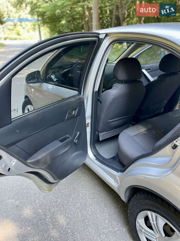 Седан Chevrolet Aveo 2007 в Виннице