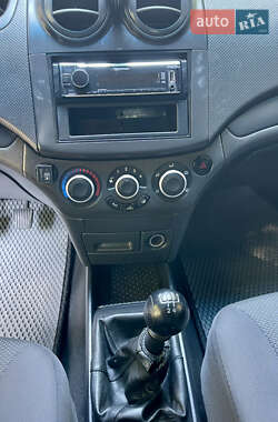 Седан Chevrolet Aveo 2007 в 