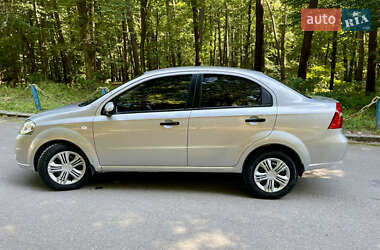 Седан Chevrolet Aveo 2007 в 