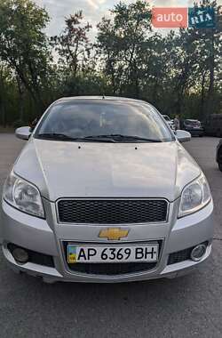 Хэтчбек Chevrolet Aveo 2008 в Запорожье