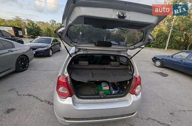 Хэтчбек Chevrolet Aveo 2008 в 