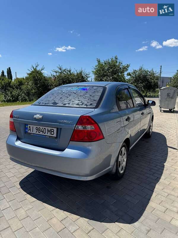 Седан Chevrolet Aveo 2007 в Белой Церкви фото 4 Седан Chevrolet Aveo 2007 в Белой Церкви