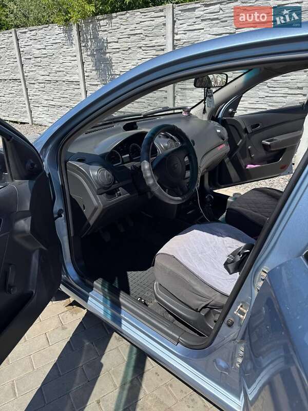 Седан Chevrolet Aveo 2007 в Белой Церкви фото 10 Седан Chevrolet Aveo 2007 в Белой Церкви