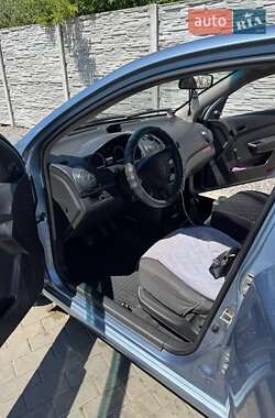 Седан Chevrolet Aveo 2007 в 