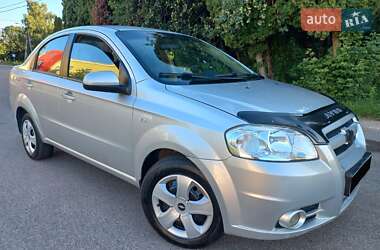 Седан Chevrolet Aveo 2008 в Шостке