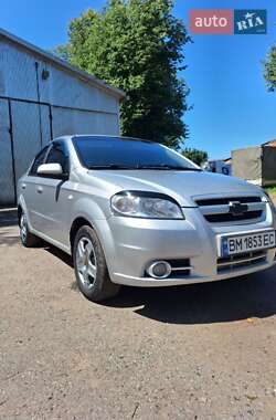 Седан Chevrolet Aveo 2007 в Кролевці
