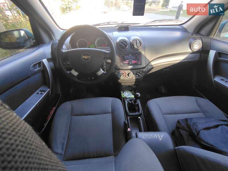 Седан Chevrolet Aveo 2008 в Павлограде
