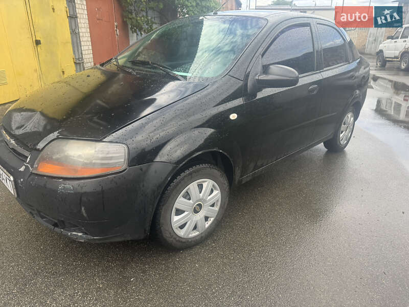 Chevrolet Aveo 2005