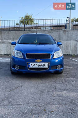 Хэтчбек Chevrolet Aveo 2008 в Запорожье