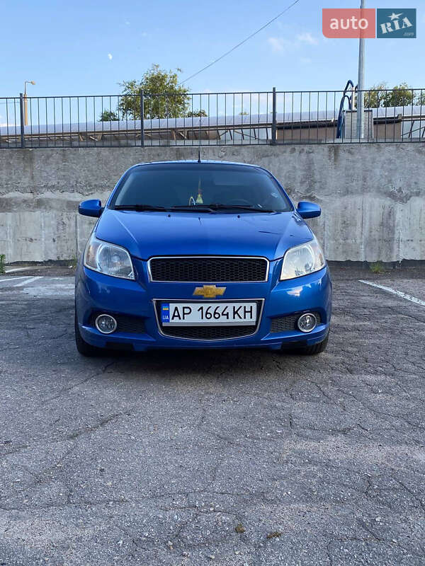 Chevrolet Aveo 2008