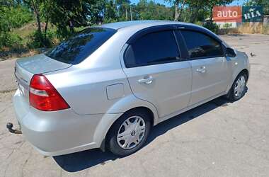 Седан Chevrolet Aveo 2007 в 