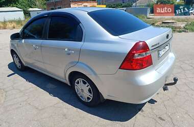 Седан Chevrolet Aveo 2007 в 