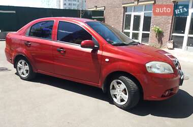 Седан Chevrolet Aveo 2011 в 