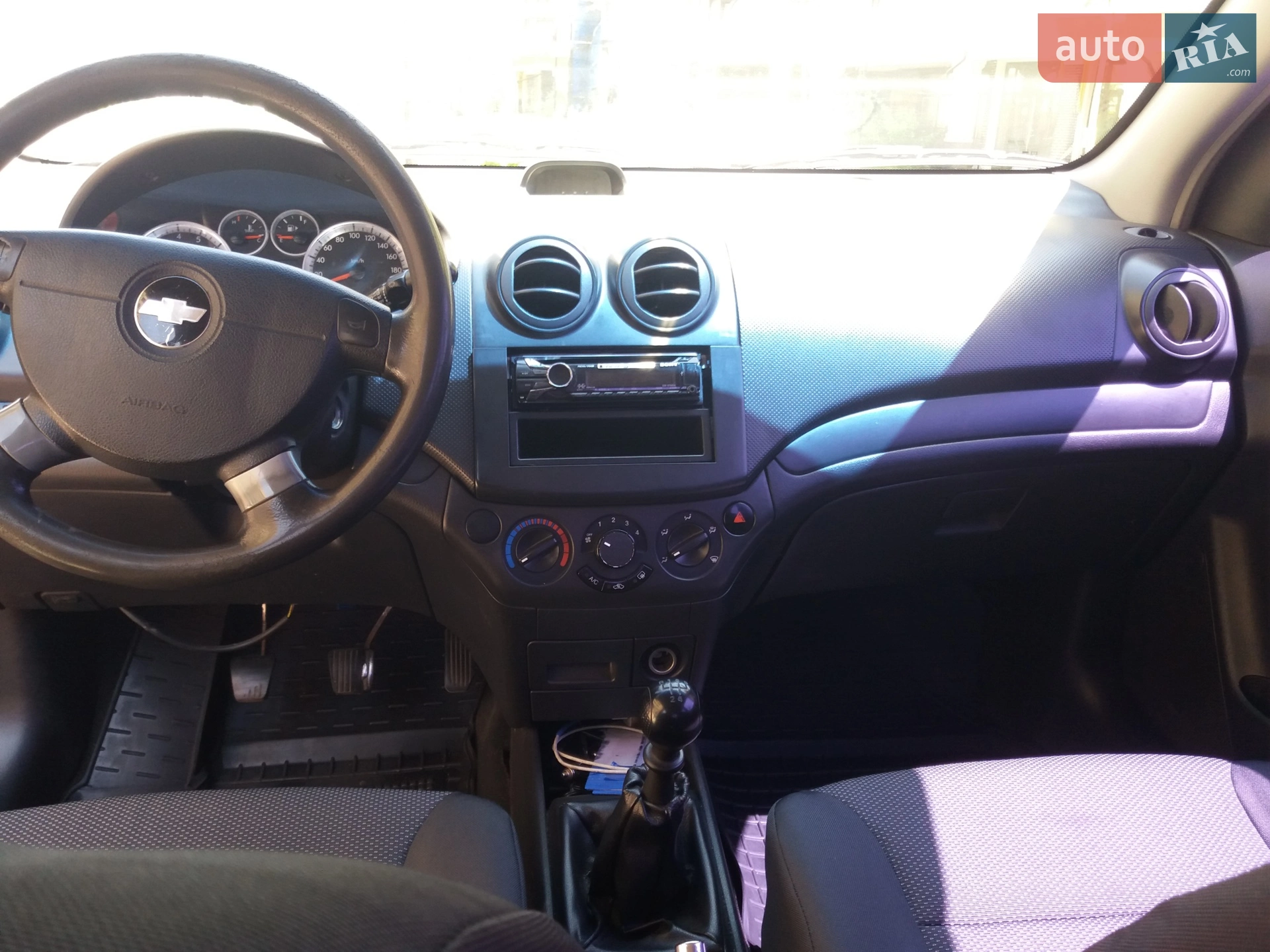 2011 Chevrolet Aveo - мініатюра 8
