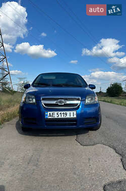 Седан Chevrolet Aveo 2007 в Никополе