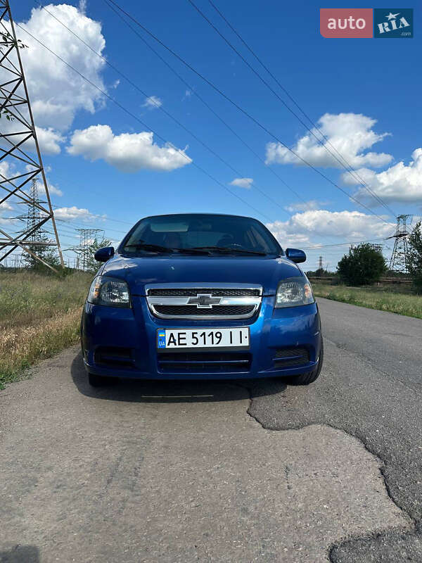 Chevrolet Aveo 2007