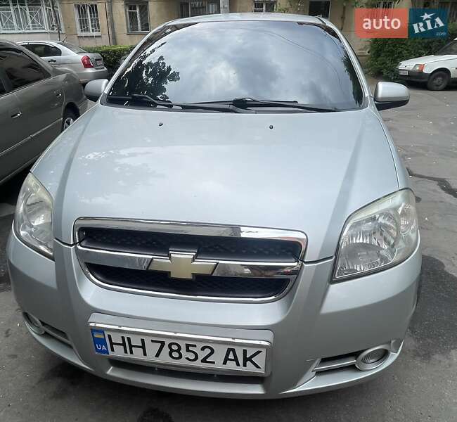 Chevrolet Aveo 2009