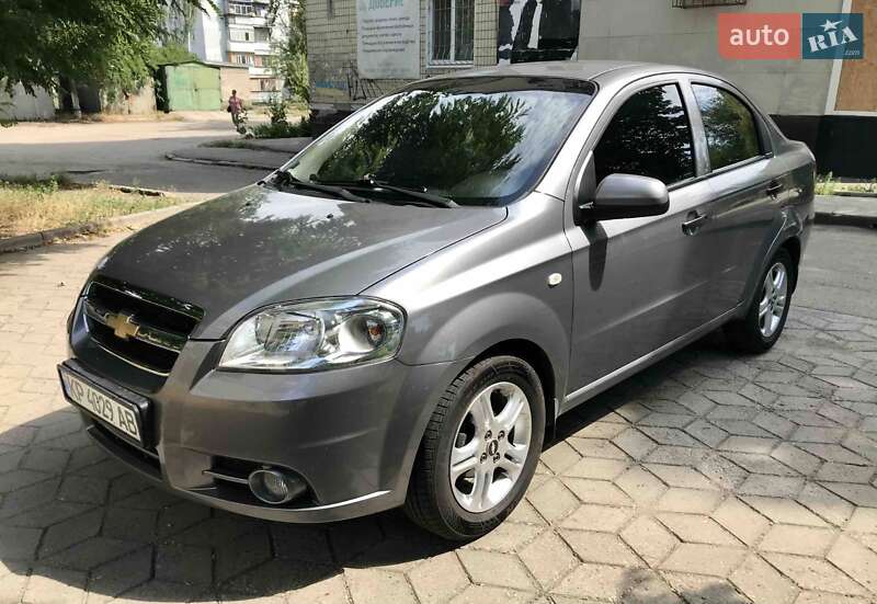 Chevrolet Aveo 2007