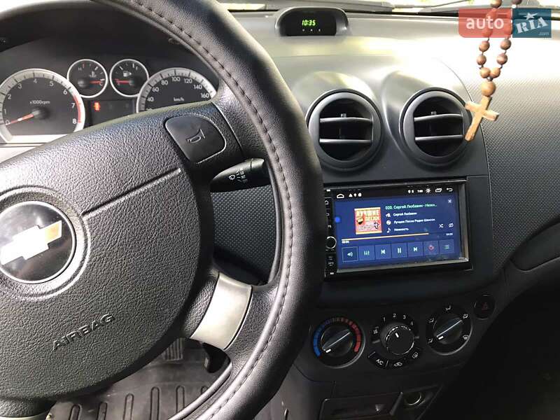 Седан Chevrolet Aveo 2007 в Никополе фото 13 Седан Chevrolet Aveo 2007 в Никополе
