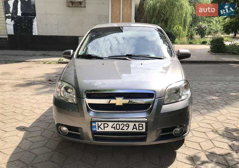 Седан Chevrolet Aveo 2007 в Никополе фото 7 Седан Chevrolet Aveo 2007 в Никополе