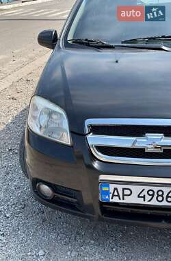 Седан Chevrolet Aveo 2006 в Запоріжжі