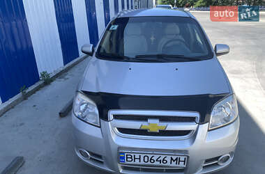 Седан Chevrolet Aveo 2007 в Одессе