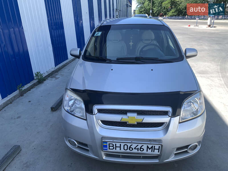 Chevrolet Aveo 2007