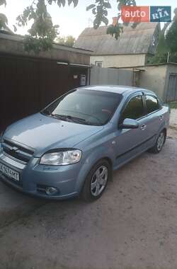 Седан Chevrolet Aveo 2008 в Харькове