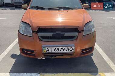 Седан Chevrolet Aveo 2006 в Бучі