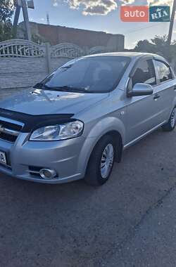 Седан Chevrolet Aveo 2009 в Новой Одессе