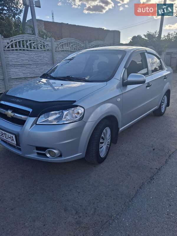 Chevrolet Aveo 2009